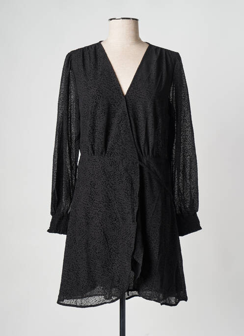 Rochie scurtă negru GRACE & MILA femeie