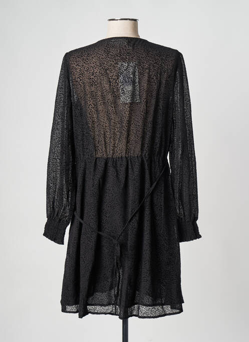 Rochie scurtă negru GRACE & MILA femeie