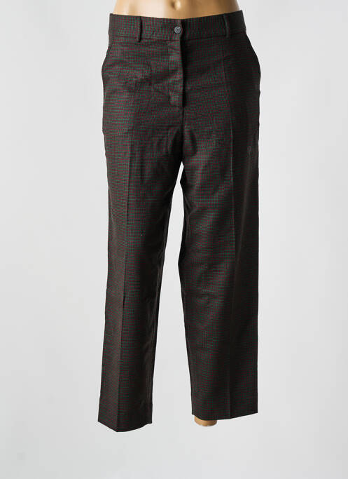 Pantalon drept roșu MARGAUX LONNBERG femeie