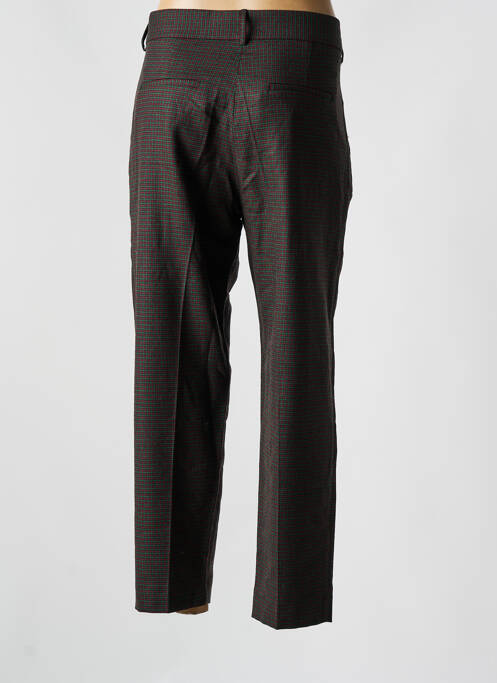 Pantalon drept roșu MARGAUX LONNBERG femeie