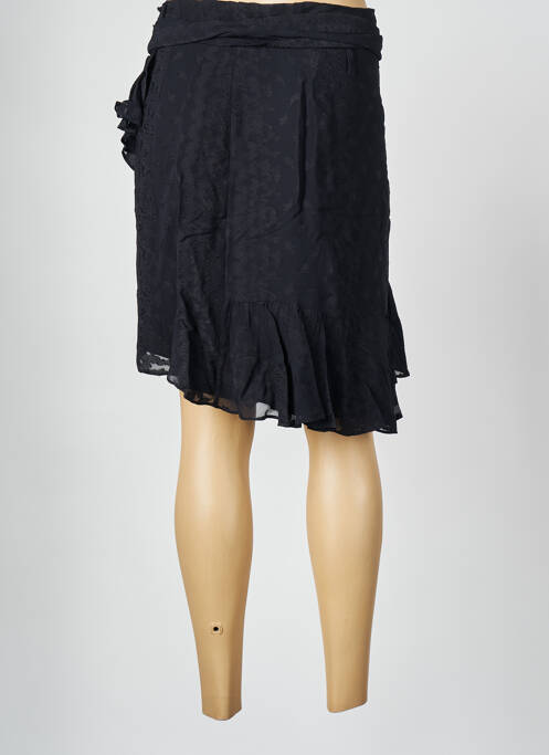 Fustă scurtă negru IRO femeie