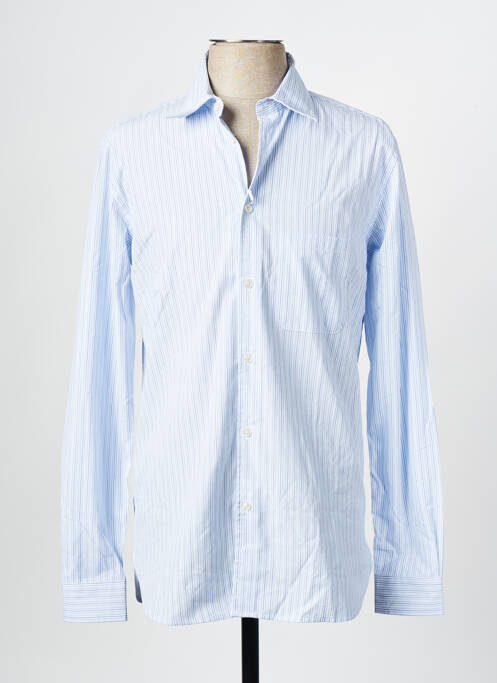 Cămașă cu mâneci lungi albastru SAMSOE & SAMSOE bărbat