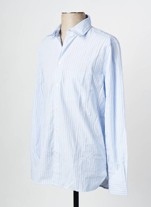 Cămașă cu mâneci lungi albastru SAMSOE & SAMSOE bărbat