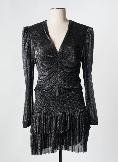 Rochie scurtă negru IRO femeie