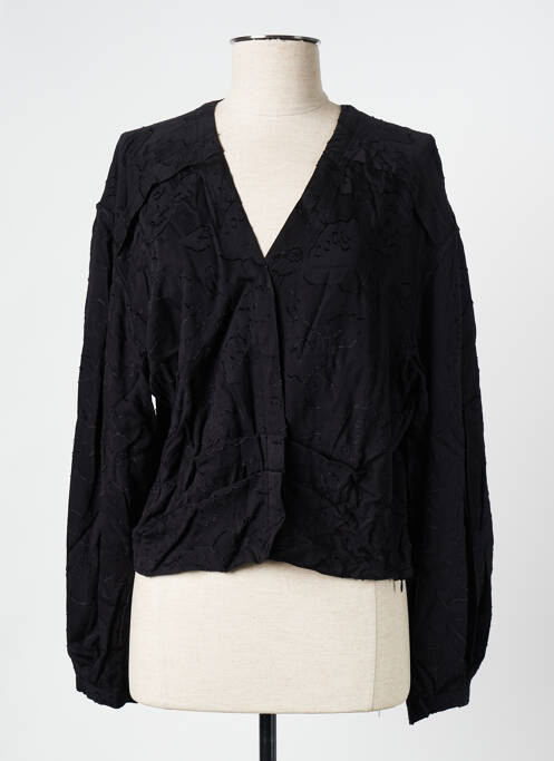 Top negru IRO femeie