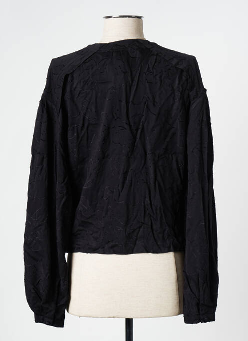 Top negru IRO femeie