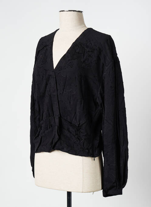 Top negru IRO femeie