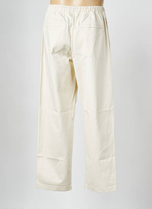 Pantalon larg bej ADIDAS bărbat