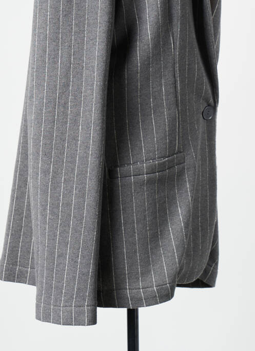 Sacou gri PLEASE femeie