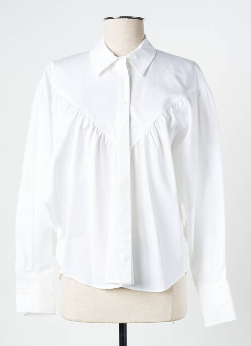 Top alb COLLECTORS CLUB femeie