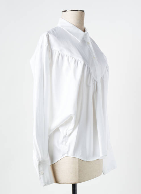 Top alb COLLECTORS CLUB femeie