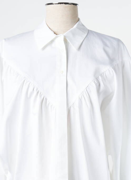 Top alb COLLECTORS CLUB femeie