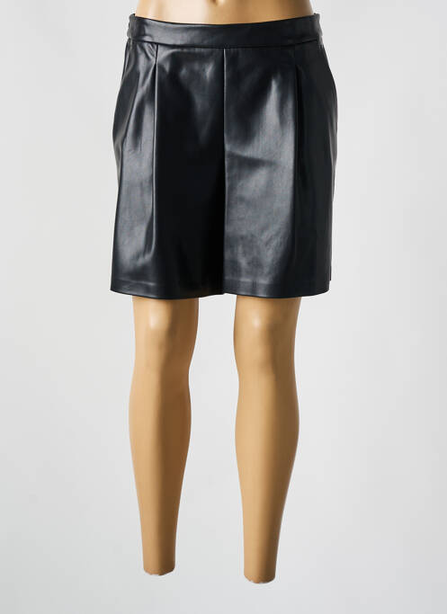 Șort negru PENNYBLACK femme