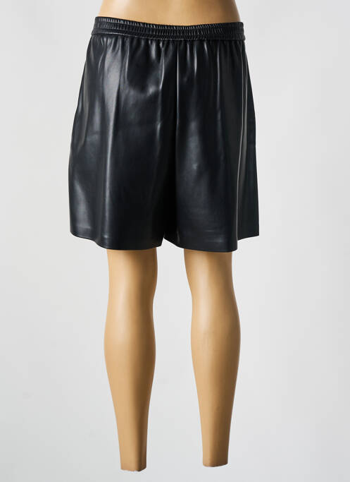 Șort negru PENNYBLACK femme