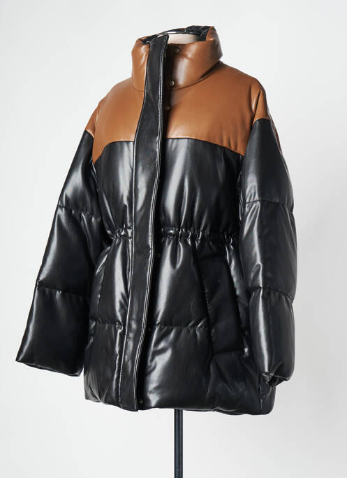 Geacă matlasată negru STAND STUDIO femeie