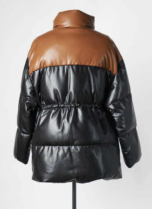 Geacă matlasată negru STAND STUDIO femeie