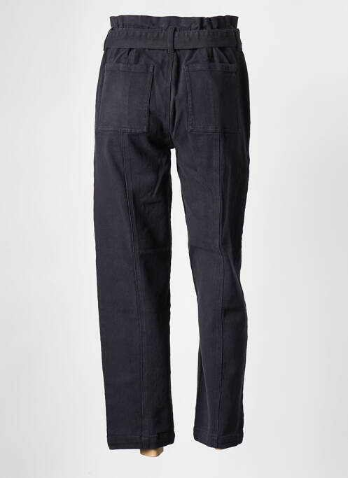 Blugi cu croială dreaptă negru VILA femeie