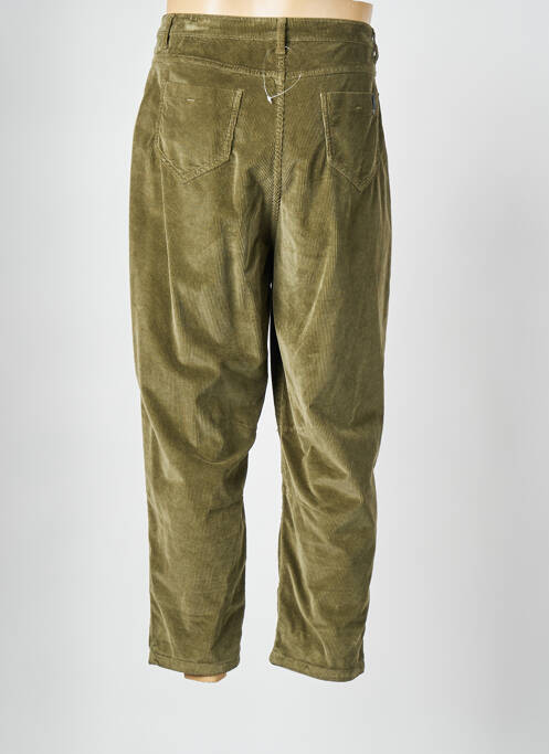 Pantalon larg maro PERSONA BY MARINA RINALDI femeie