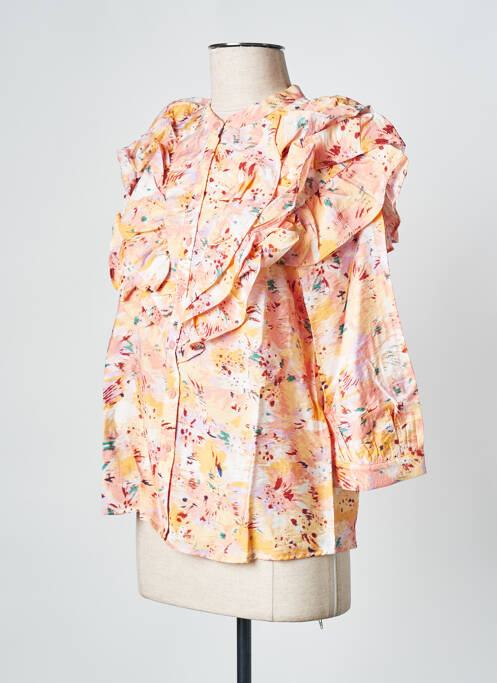 Cămașă violet VILA femeie