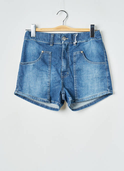 Șort albastru PLEASE femeie