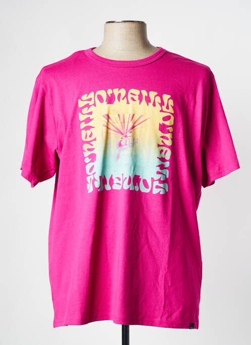 Tricou roz O'NEILL bărbat