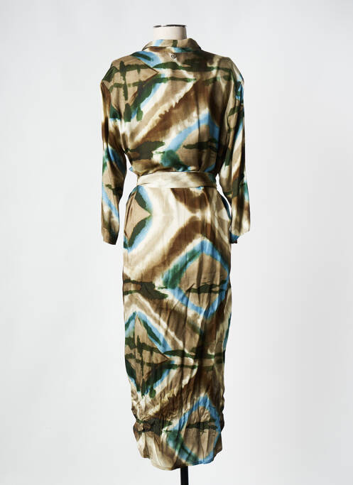 Rochie lungă maro PLEASE femeie