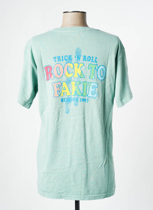 Tricou albastru NEWTONE femeie