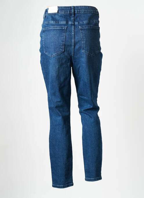 Blugi skinny albastru EVOKED VILA femeie