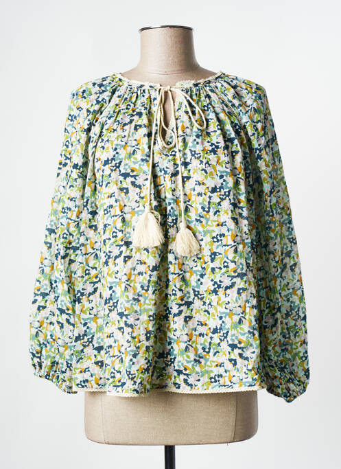 Top multicolor M.A.B.E femeie