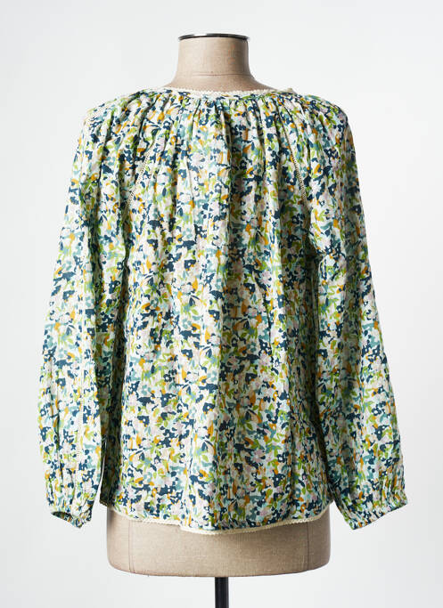 Top multicolor M.A.B.E femeie