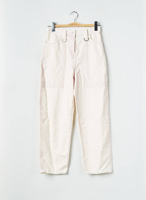 Blugi cu croială dreaptă multicolor IRO femeie