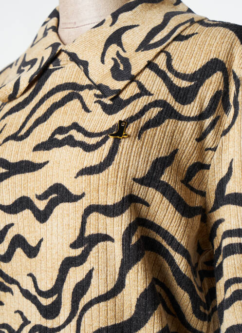 Top multicolor SCOTCH & SODA femeie