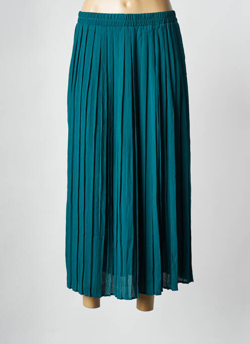 Fustă midi verde GRACE & MILA femeie