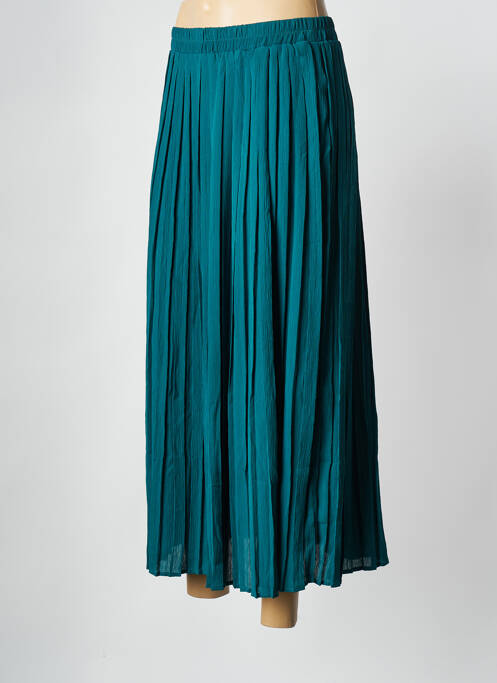 Fustă midi verde GRACE & MILA femeie