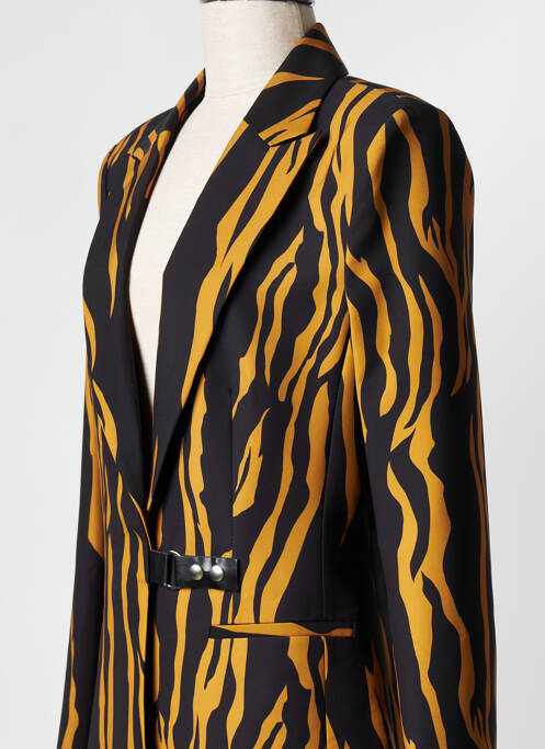 Sacou negru IMPERIAL femeie