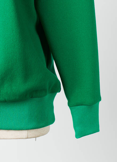 Hanorac verde COLLECTORS CLUB femeie