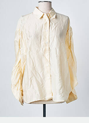 Cămașă bej SECOND FEMALE femeie