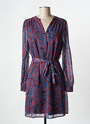 Rochie midi violet MOLLY BRACKEN femeie