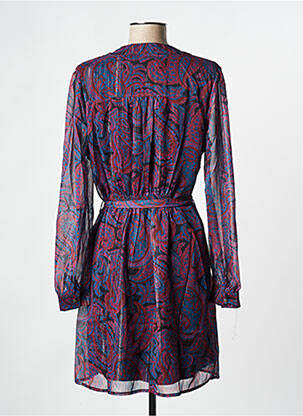 Rochie midi violet MOLLY BRACKEN femeie