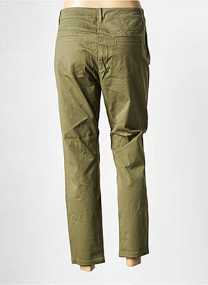 Pantalon slim kaki PENNYBLACK femeie