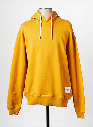 Hanorac galben LES DEUX bărbat