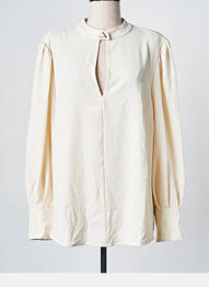 Top bej MAT FASHION femme