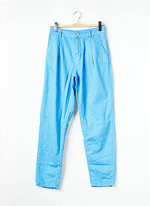 Blugi boyfriend albastru ESSENTIEL ANTWERP femeie