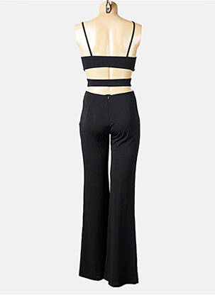 Salopetă-pantalon negru RECC femeie