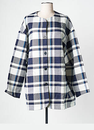 Jachete casual albastru MAPOESIE femeie