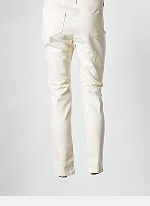 Pantalon slim alb PENNYBLACK femeie