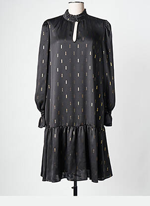 Rochie midi negru PERSONA BY MARINA RINALDI femeie