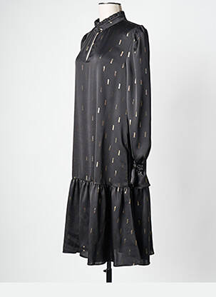 Rochie midi negru PERSONA BY MARINA RINALDI femeie