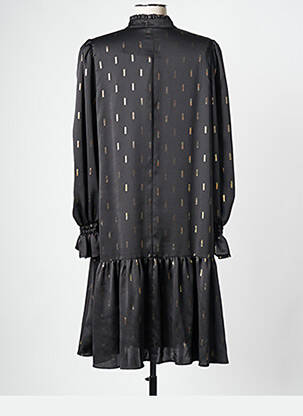 Rochie midi negru PERSONA BY MARINA RINALDI femeie