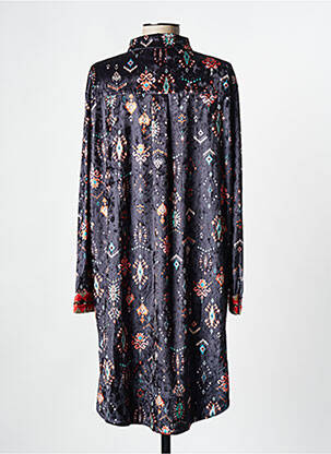 Rochie scurtă negru WILD femeie